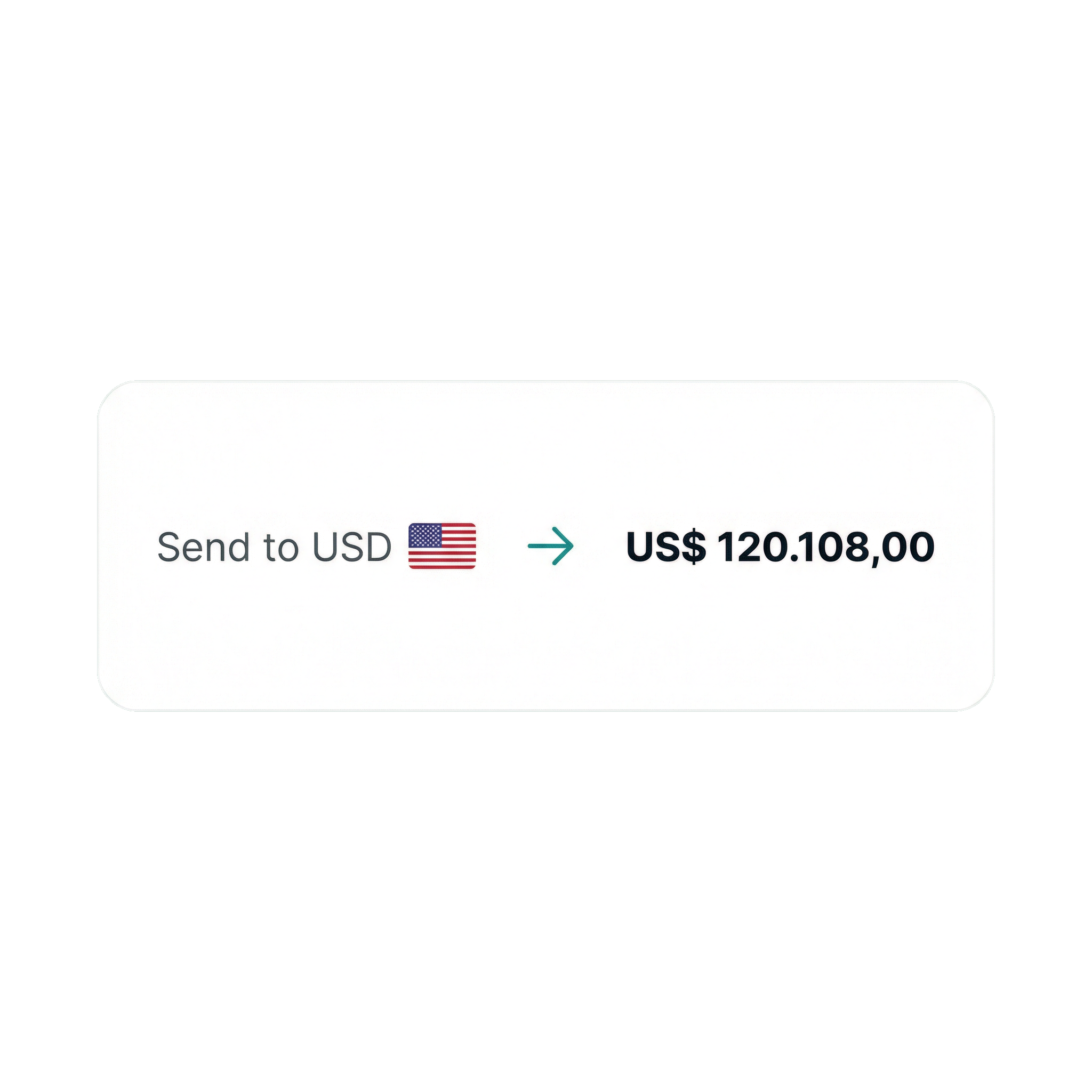 Payment USD